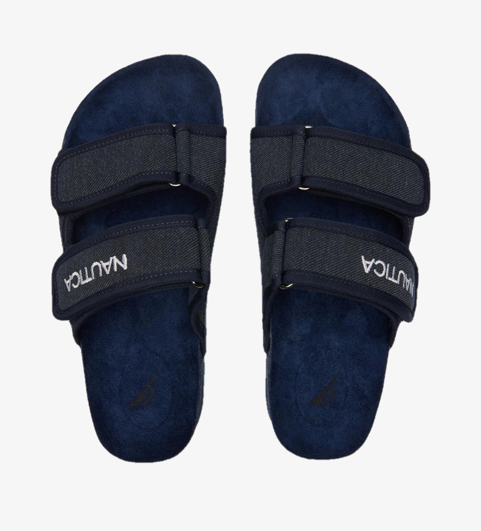 Nautica Lacivert Nautica Terlik Erkek