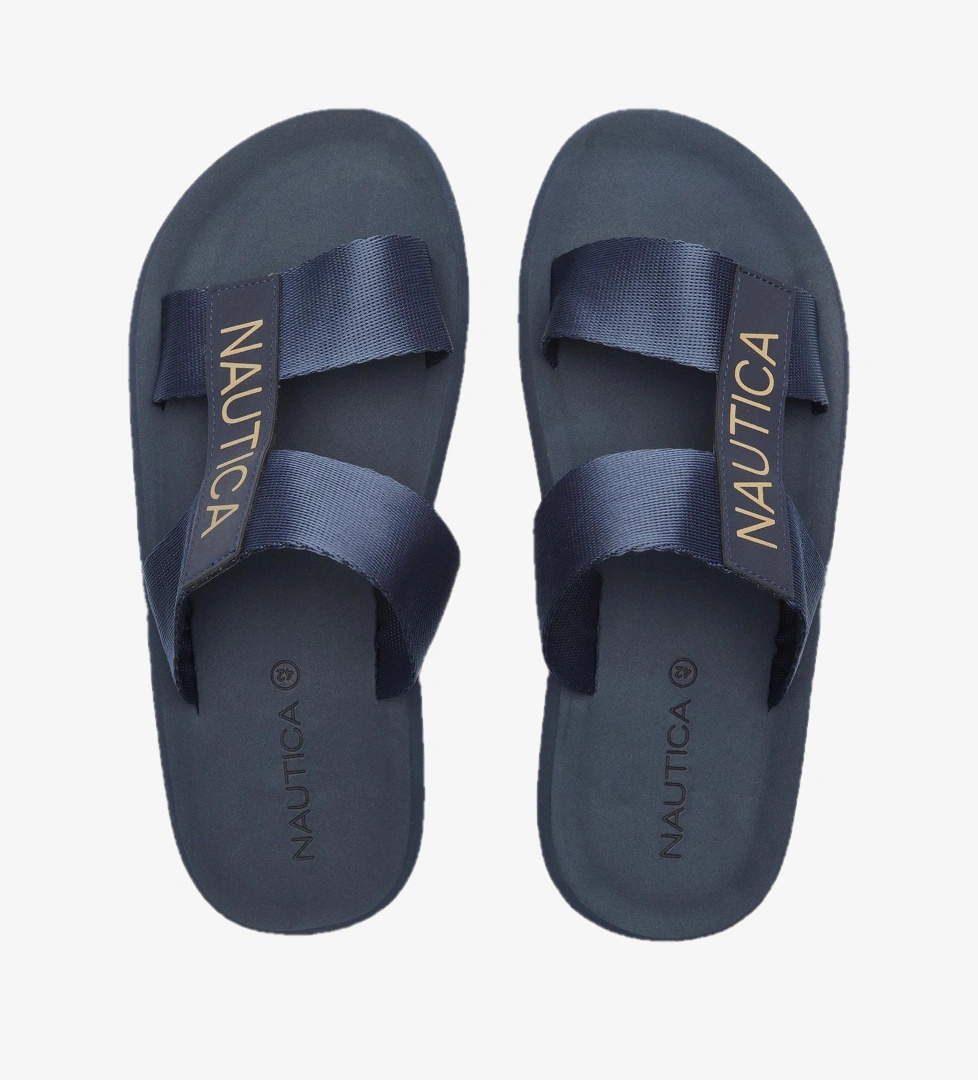 Nautica Lacivert Nautica Terlik Erkek