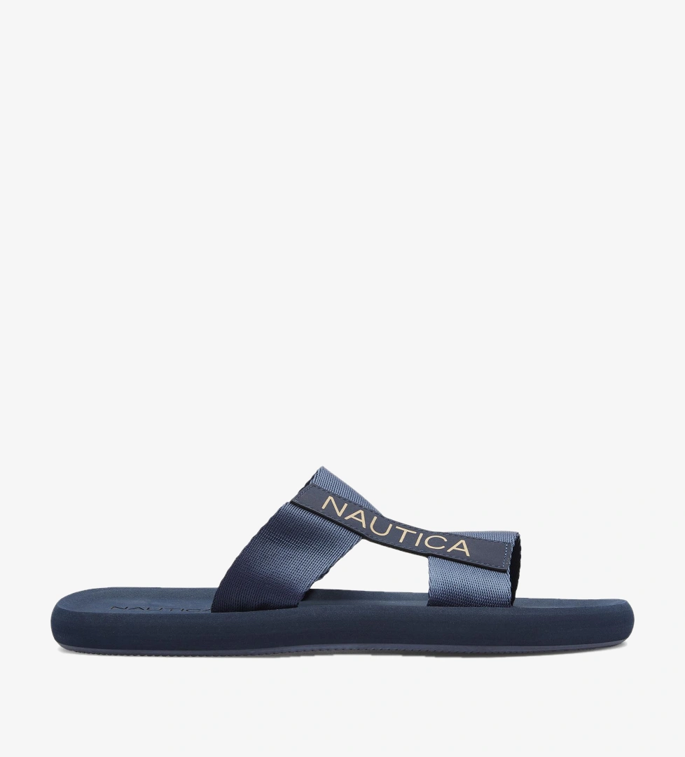 Nautica Lacivert Nautica Terlik Erkek