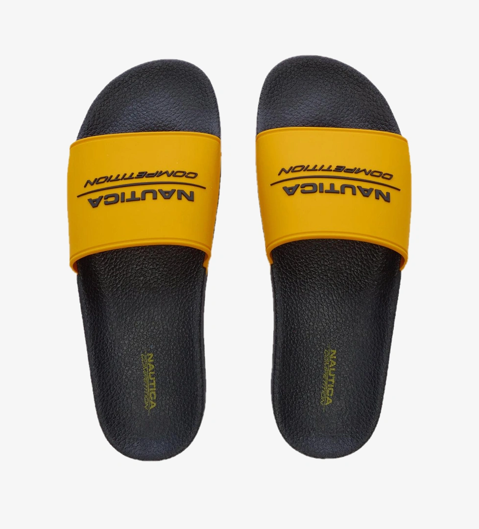 Nautica Sarı Nautica Terlik Erkek