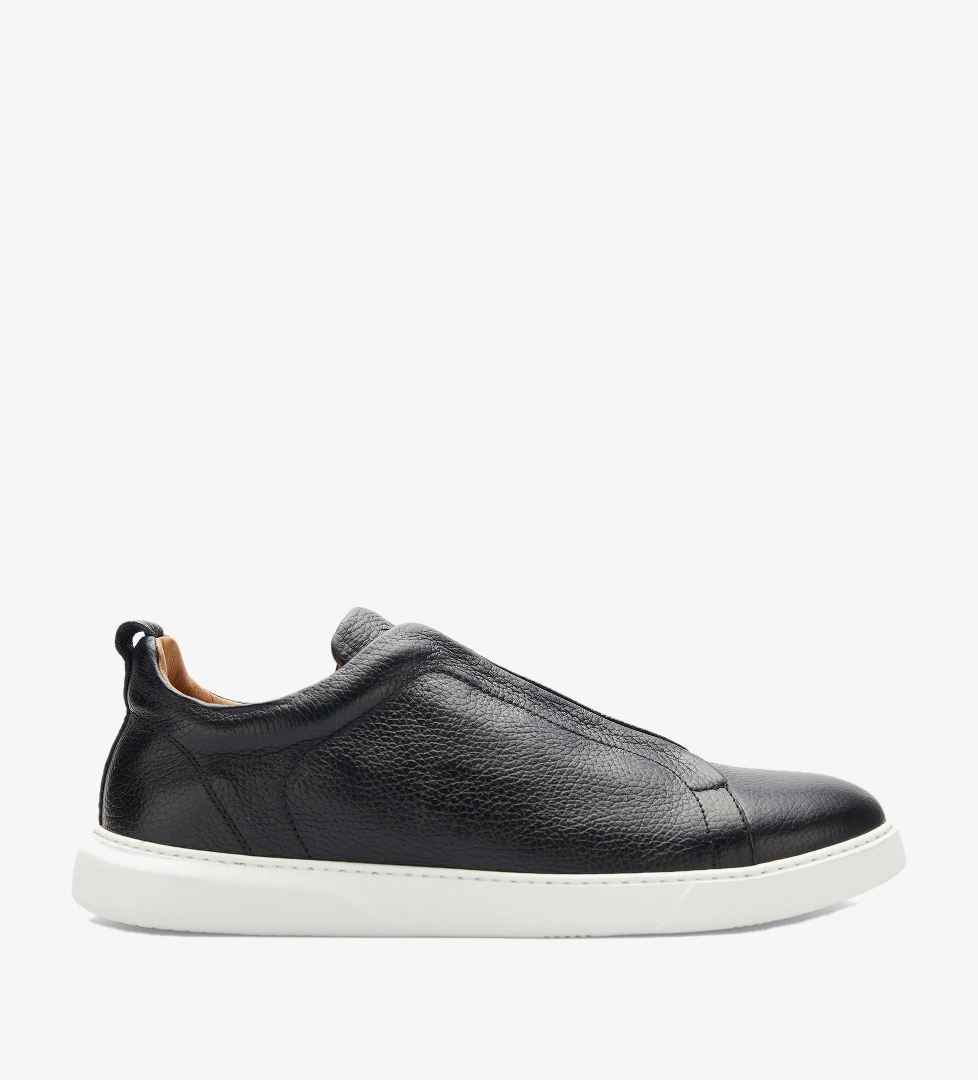 Nautica Nautica Erkek Siyah Sneaker FashFed'de! Siyah - 1. görsel