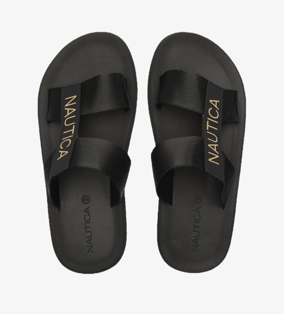 Nautica Siyah Nautica Terlik Erkek