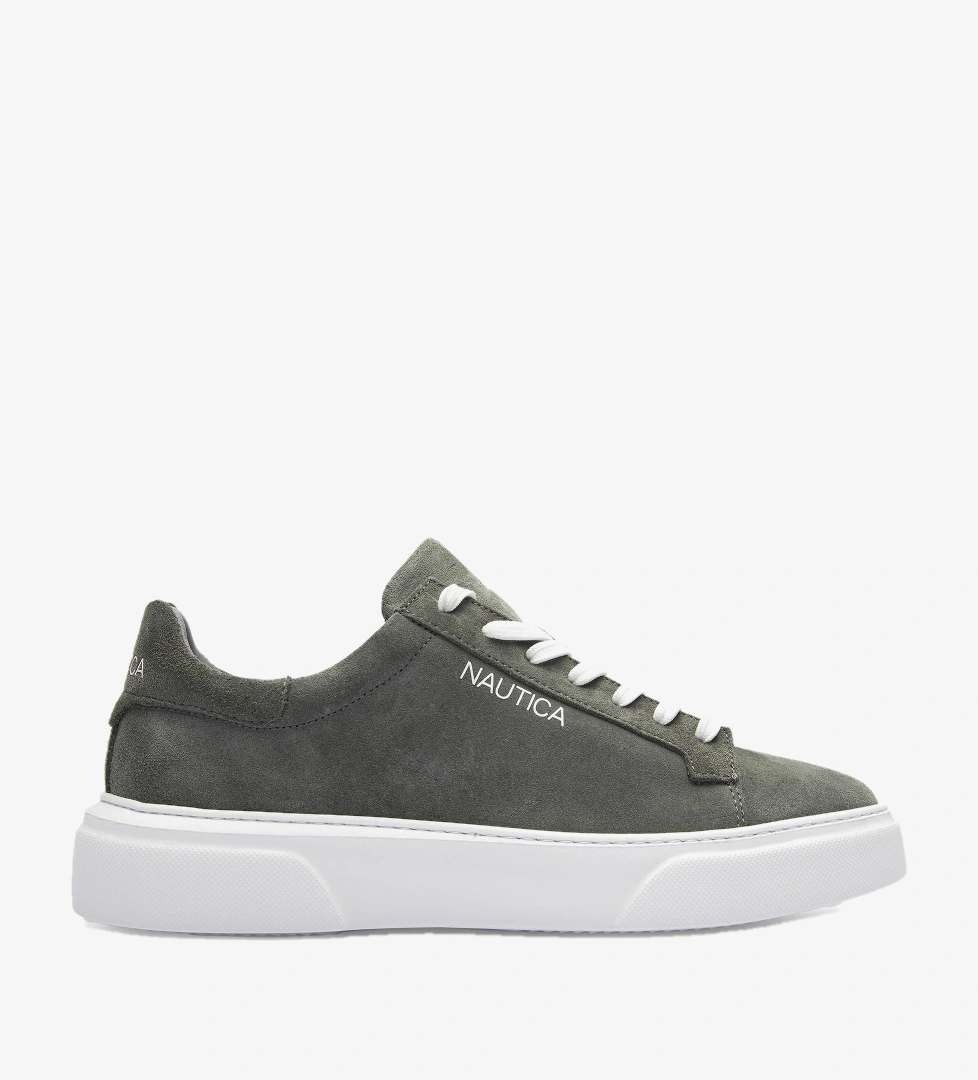 Nautica Yeşil Nautica Sneaker Erkek