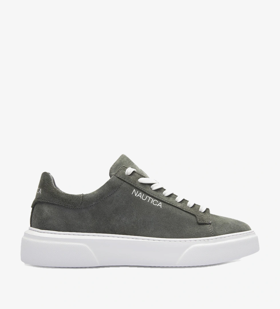 Nautica Yeşil Nautica Sneaker Erkek