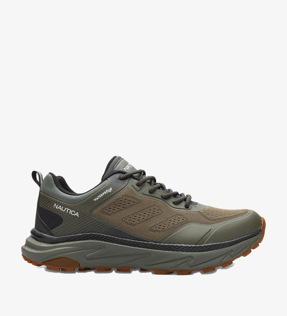 Nautica Erkek Yeşil Sneaker