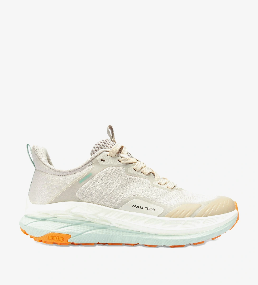 Nautica Kadın Beyaz Sneaker