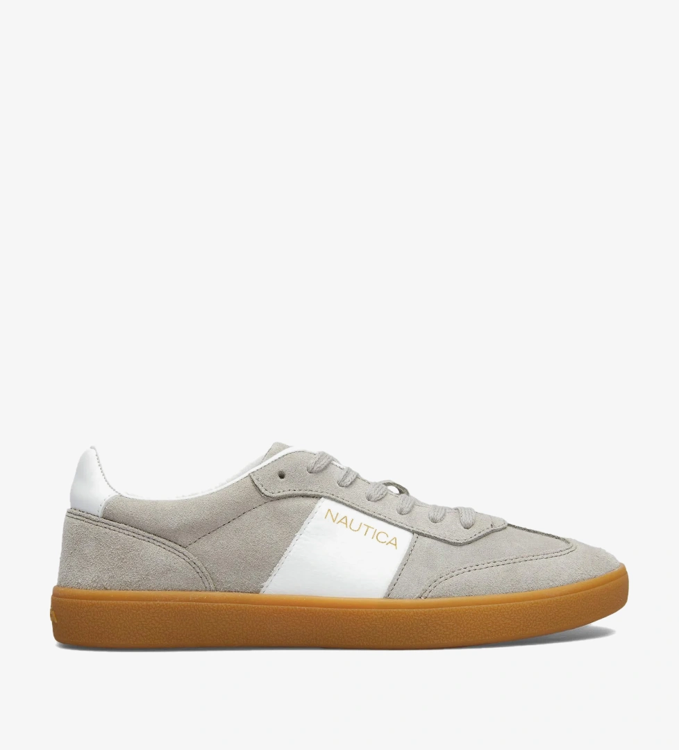 Nautica Kadın Gri Sneaker