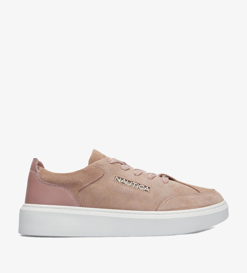 Nautica Pembe Nautica Sneaker Kadın