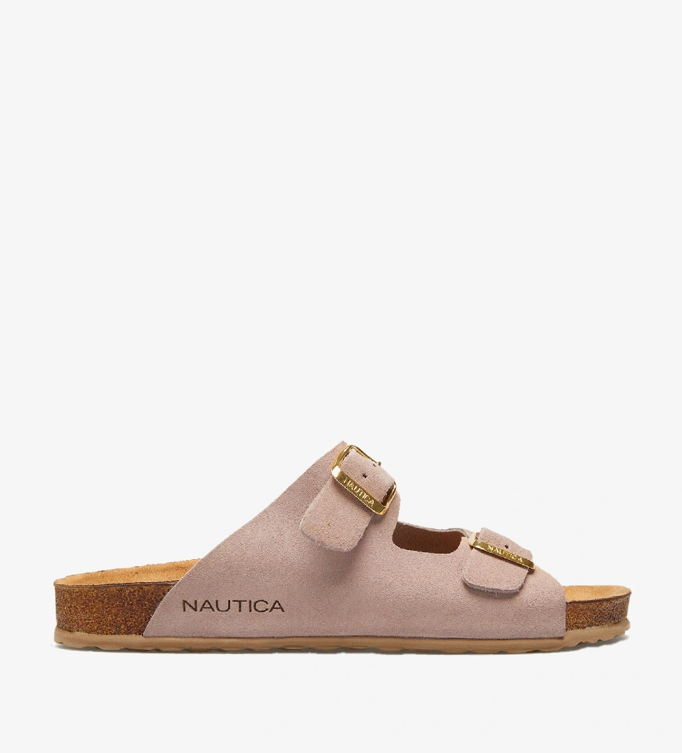 Nautica Pembe Nautica Terlik Kadın