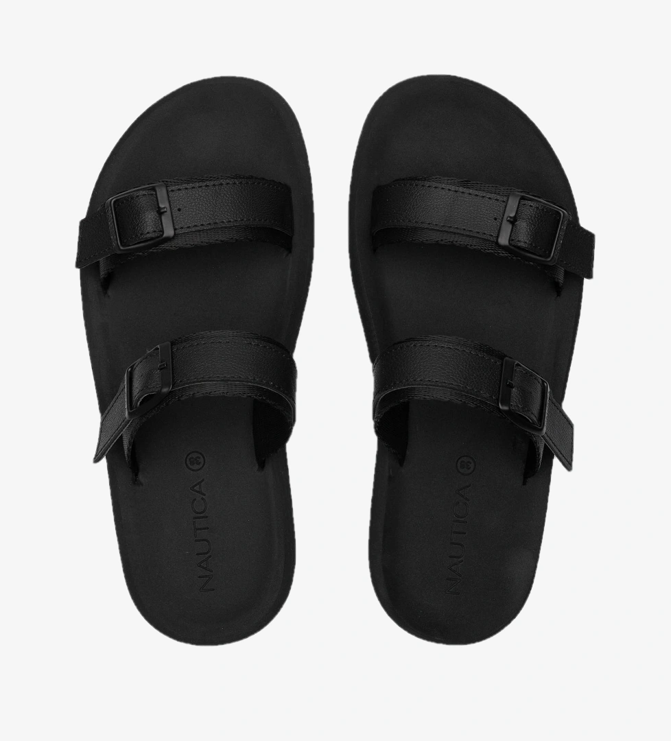 Nautica Siyah Nautica Terlik Kadın