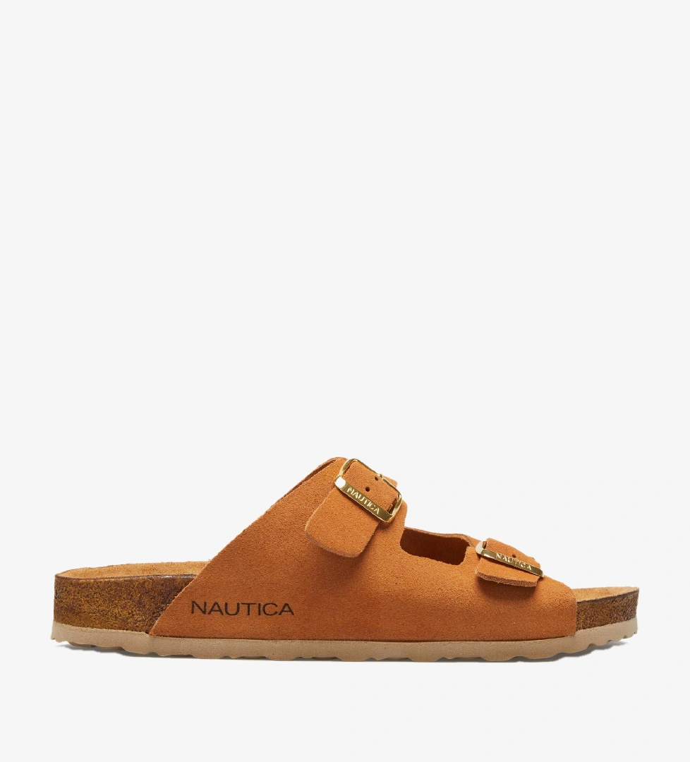 Nautica Turuncu Nautica Terlik Kadın