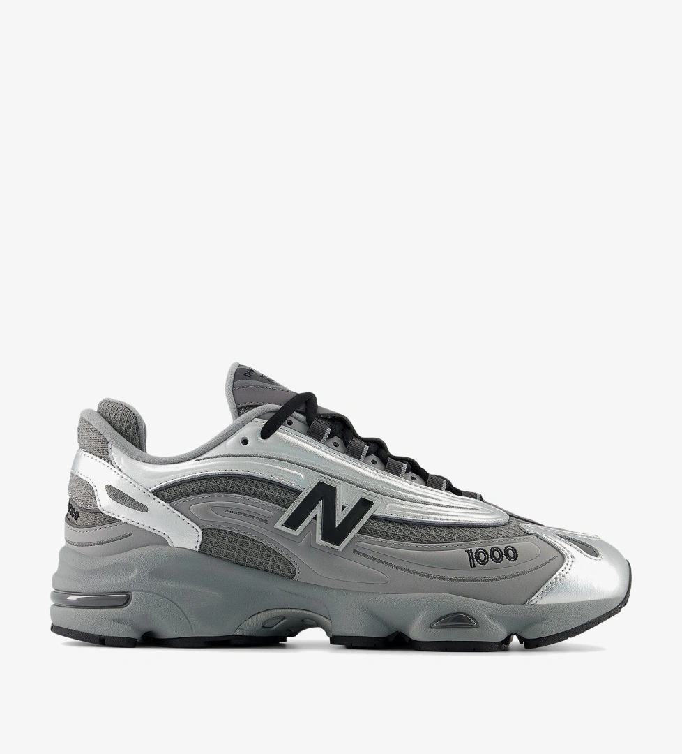 New Balance 1000 Lifestyle Erkek Gri Spor Ayakkabı