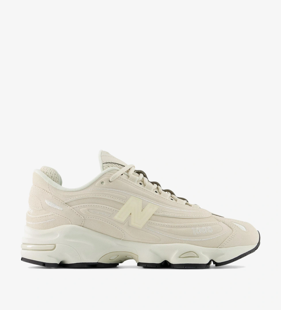 New Balance 1000 Lifestyle Kadın Bej Spor Ayakkabı