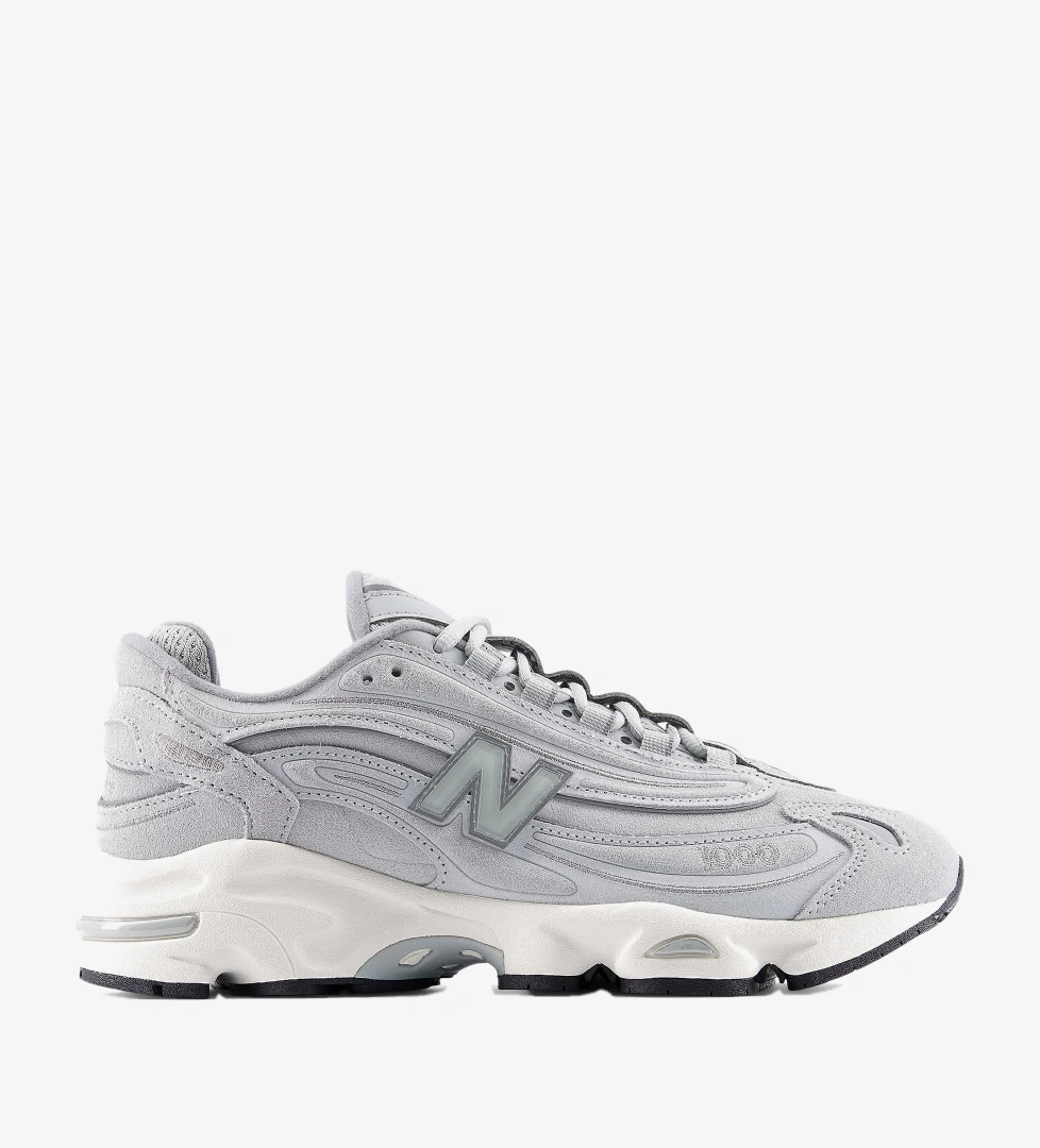 New Balance 1000 Lifestyle Unisex Gri Spor Ayakkabı