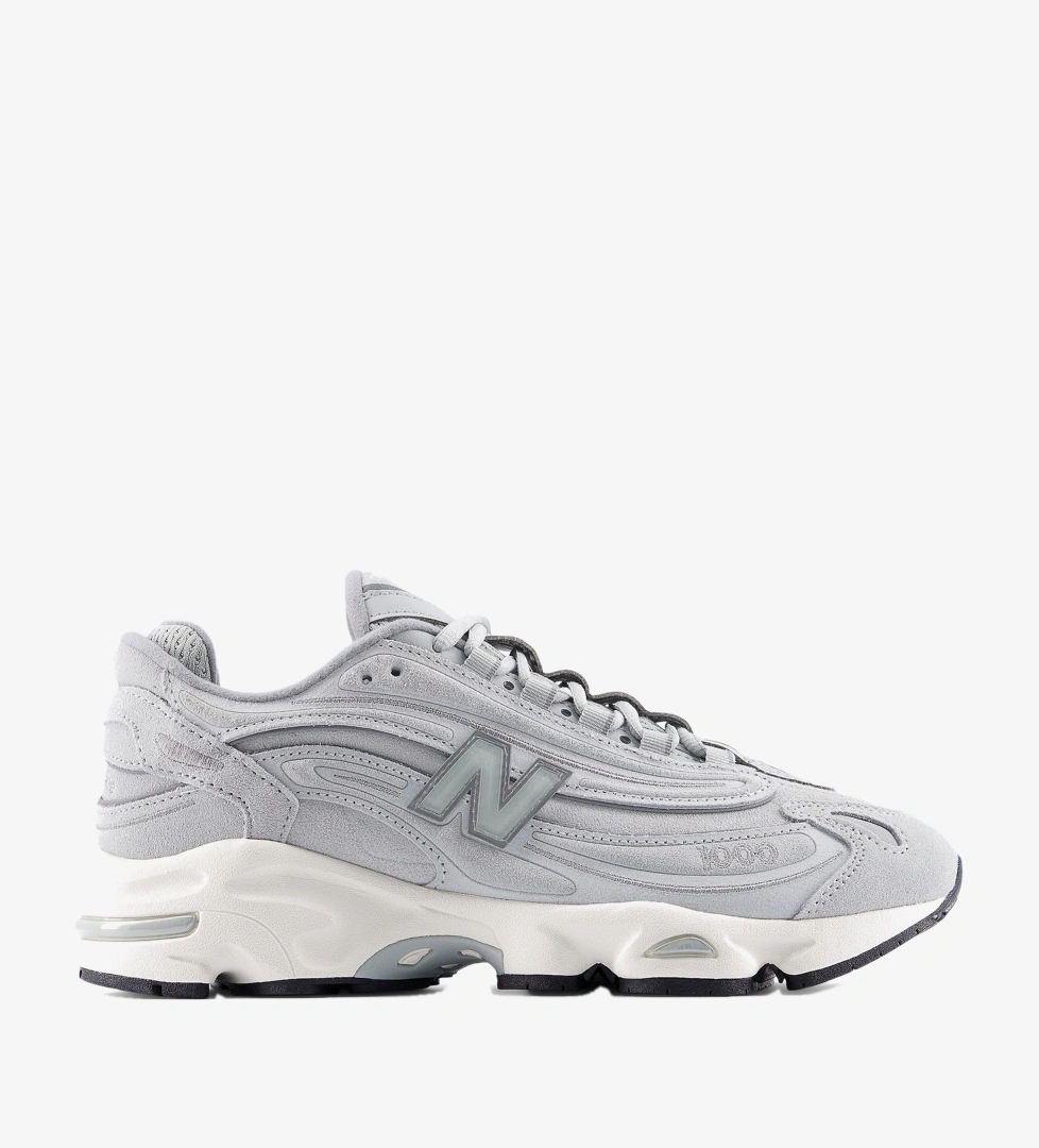 New Balance 1000 Lifestyle Unisex Gri Spor Ayakkabı