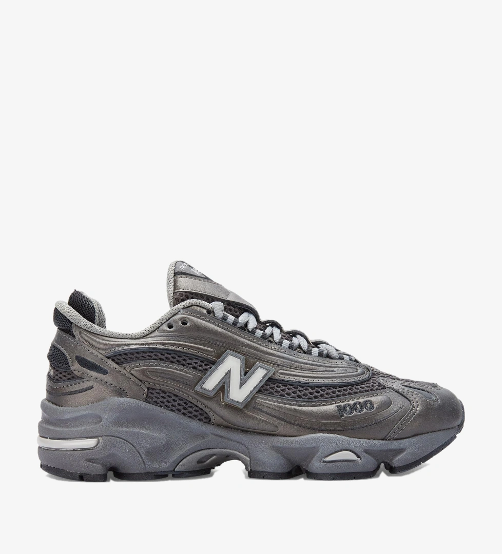 New Balance 1000 Lifestyle Unisex Siyah Spor Ayakkabı