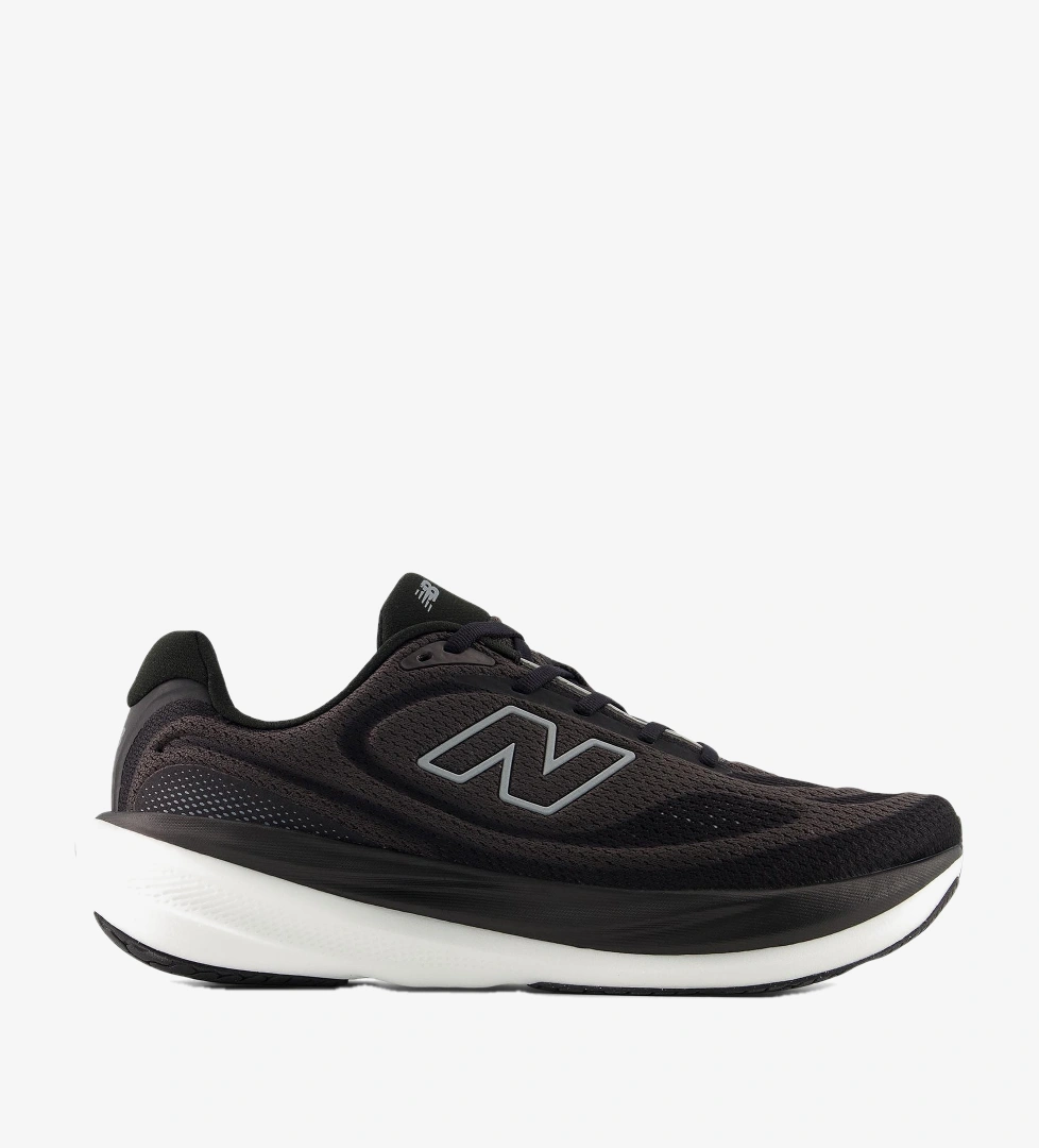 New Balance 1080 Erkek Siyah Koşu Ayakkabısı
