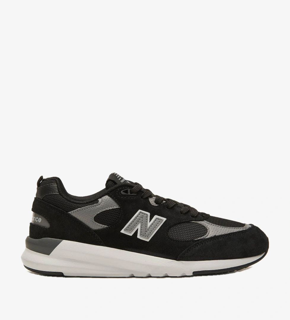 New Balance 109 Erkek Siyah Spor Ayakkabı