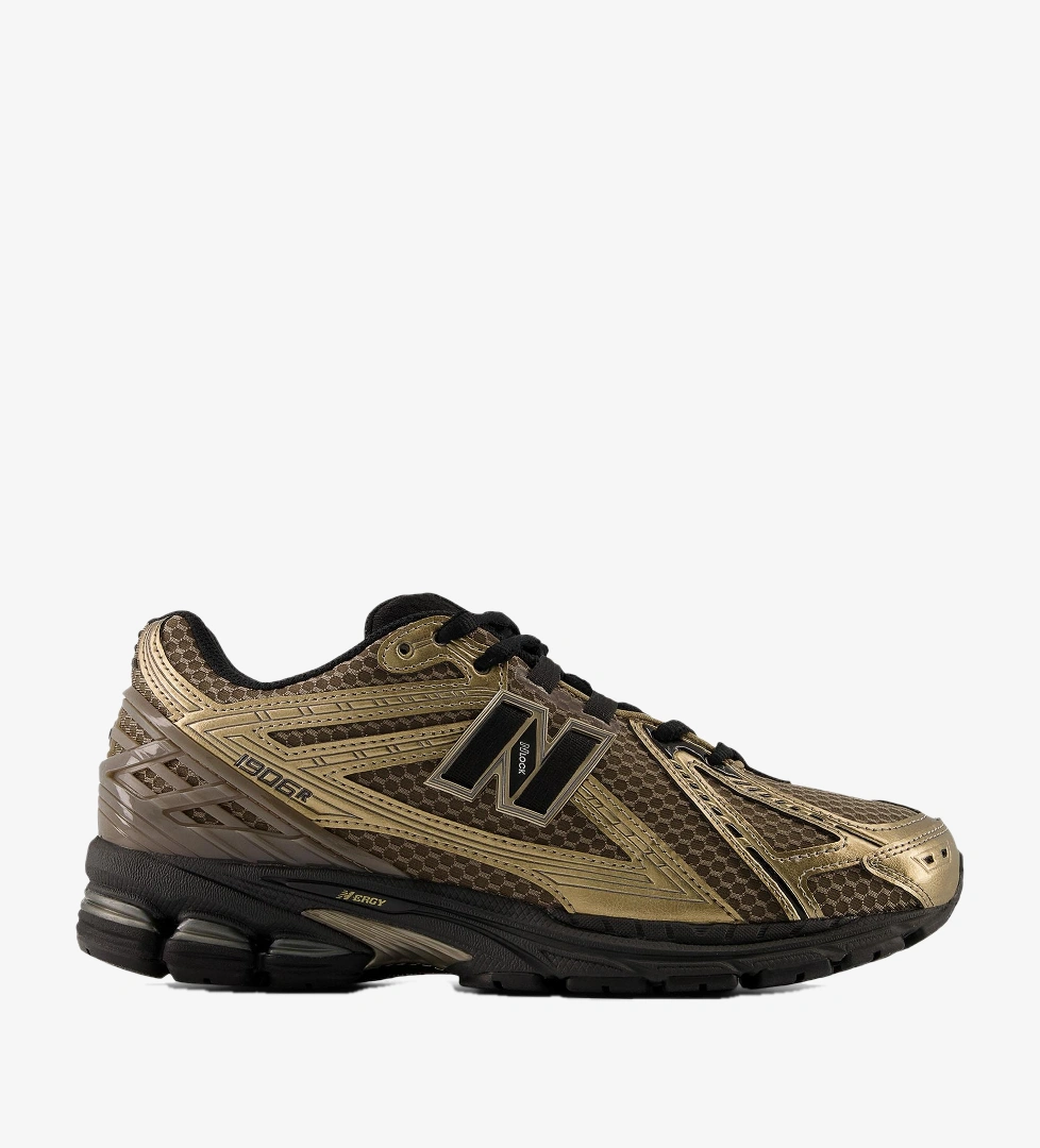 New Balance 1906 Lifestyle Kadın Kahverengi Spor Ayakkabı