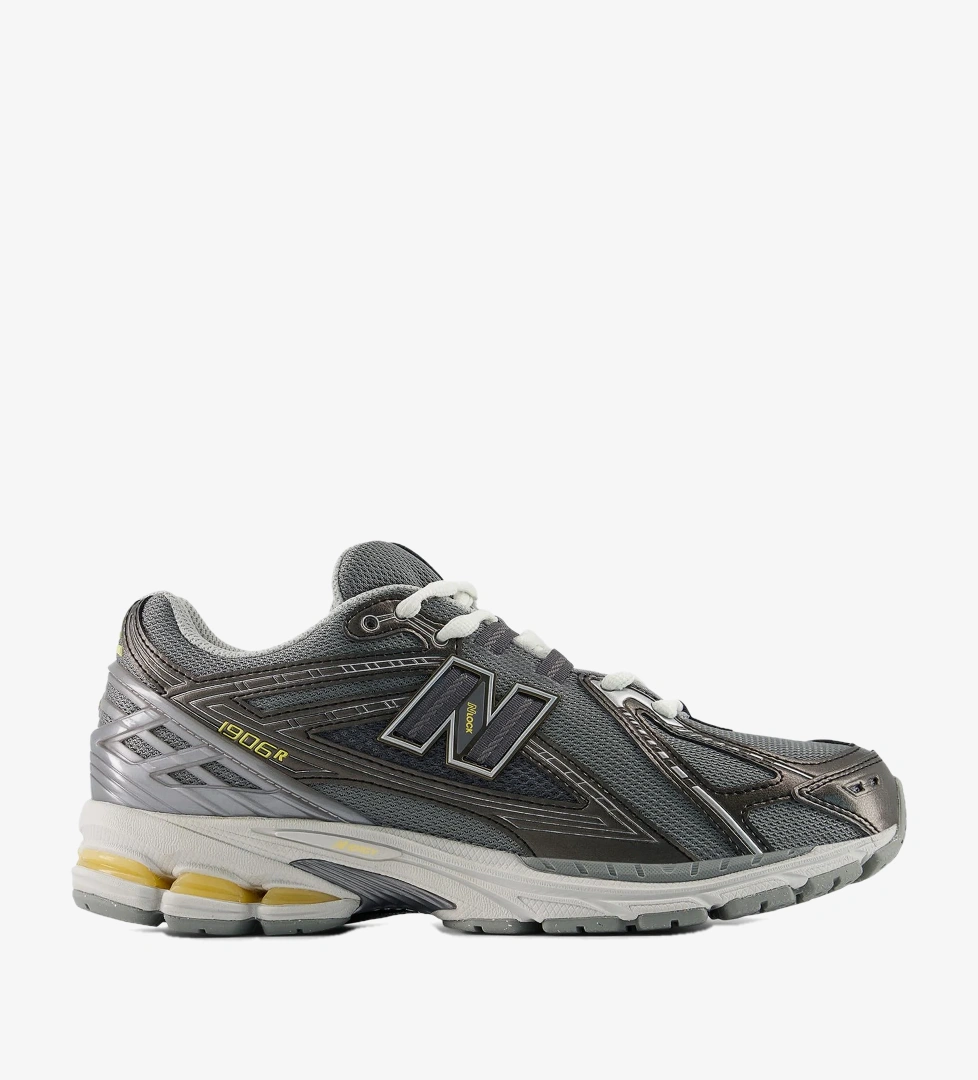 New Balance 1906 Lifestyle Unisex Gri Spor Ayakkabı