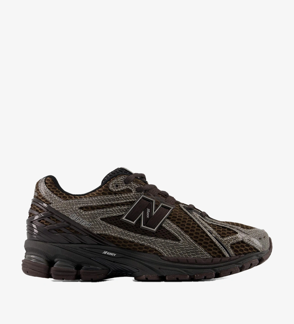 New Balance 1906 Lifestyle Unisex Kahverengi Spor Ayakkabı