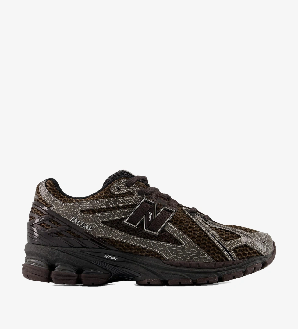 New Balance 1906 Lifestyle Unisex Kahverengi Spor Ayakkabı