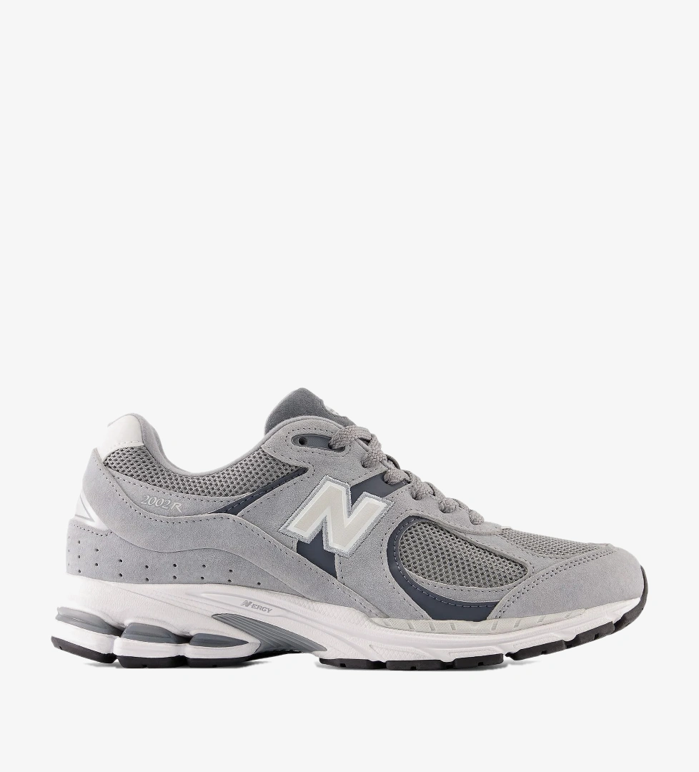 New Balance 2002 Kadın Gri Spor Ayakkabı