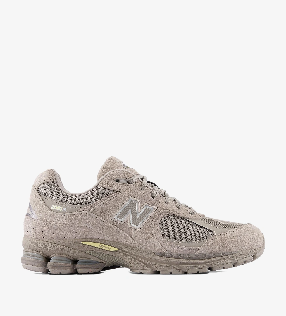 New Balance 2002 Lifestyle Unisex Kahverengi Spor Ayakkabı