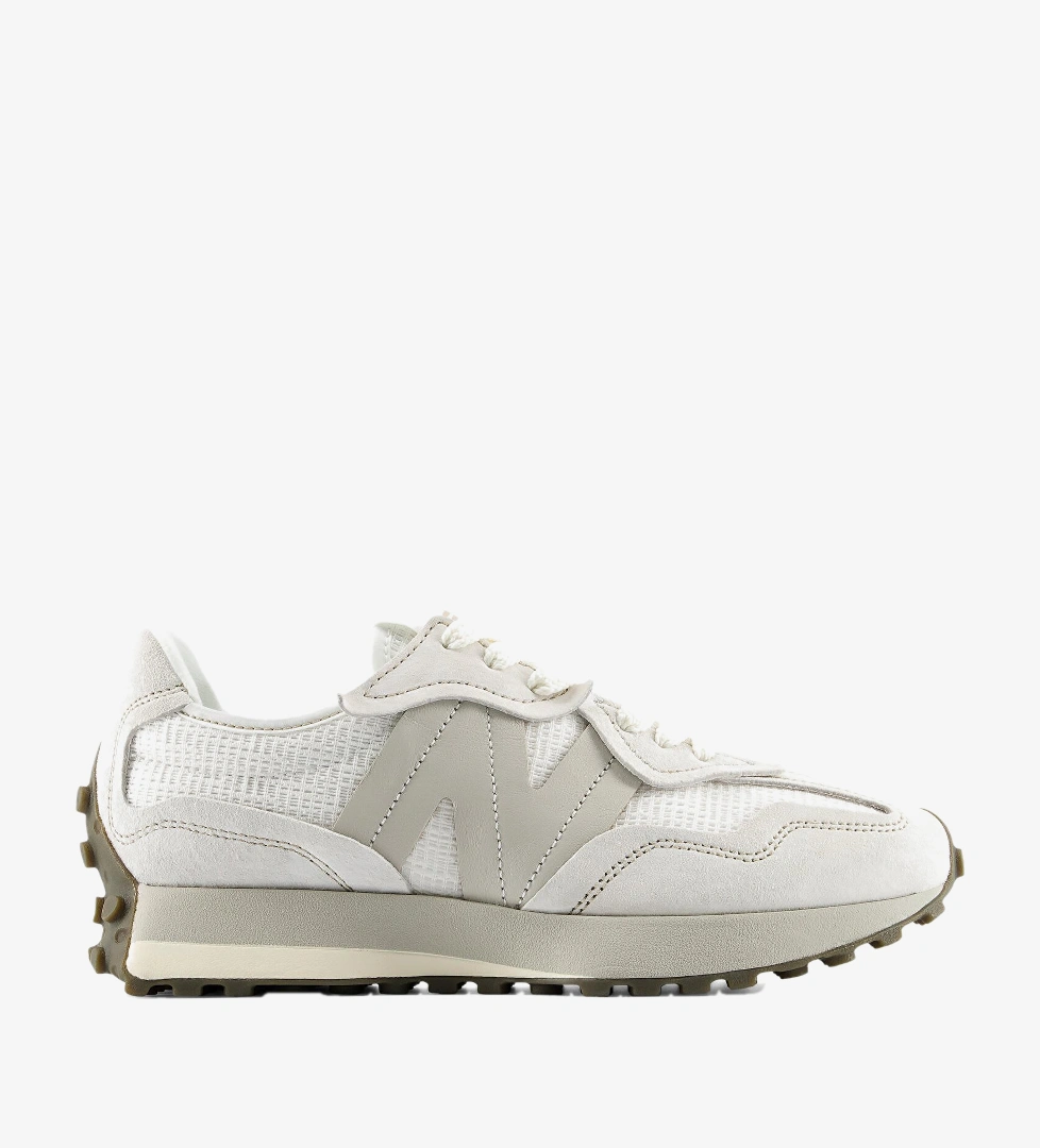 New Balance 327 Lifestyle Unisex Beyaz Spor Ayakkabı