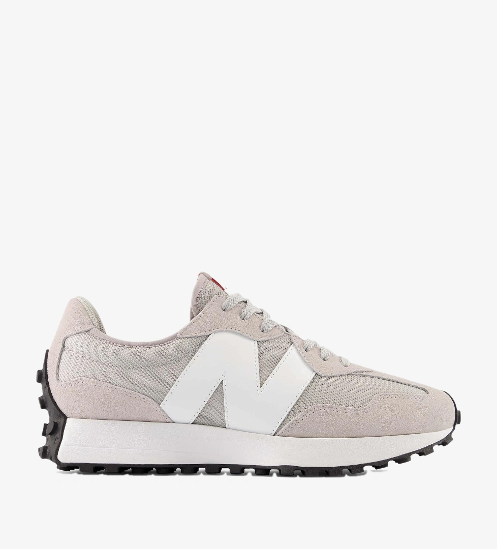 New Balance 327 Lifestyle Unisex Gri Spor Ayakkabı