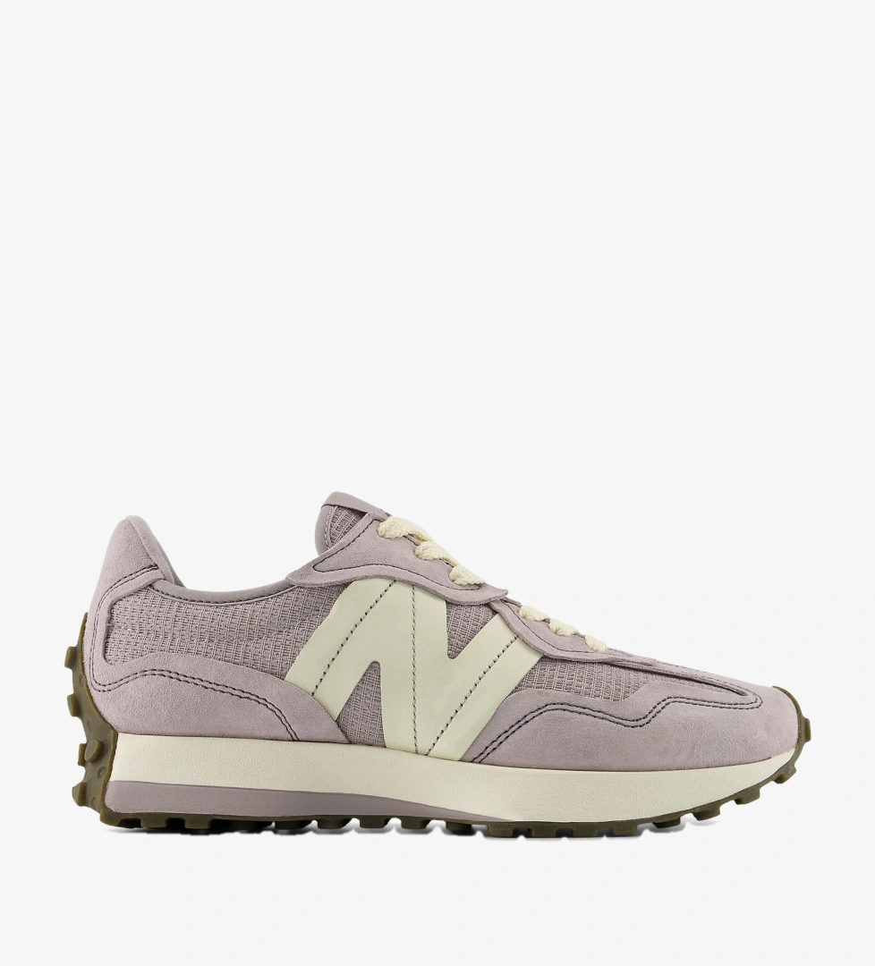 New Balance 327 Lifestyle Unisex Gri Spor Ayakkabı