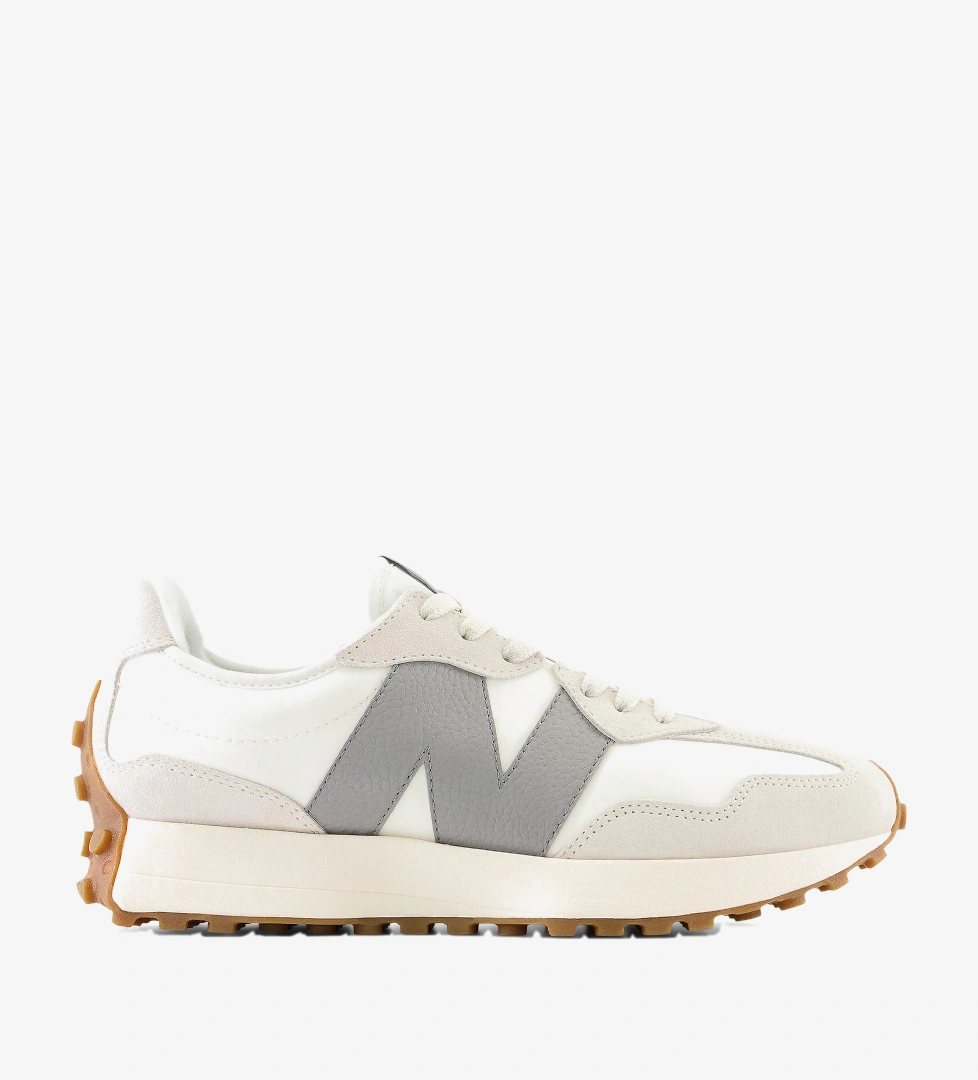 New Balance 327 Unisex Gri Spor Ayakkabı