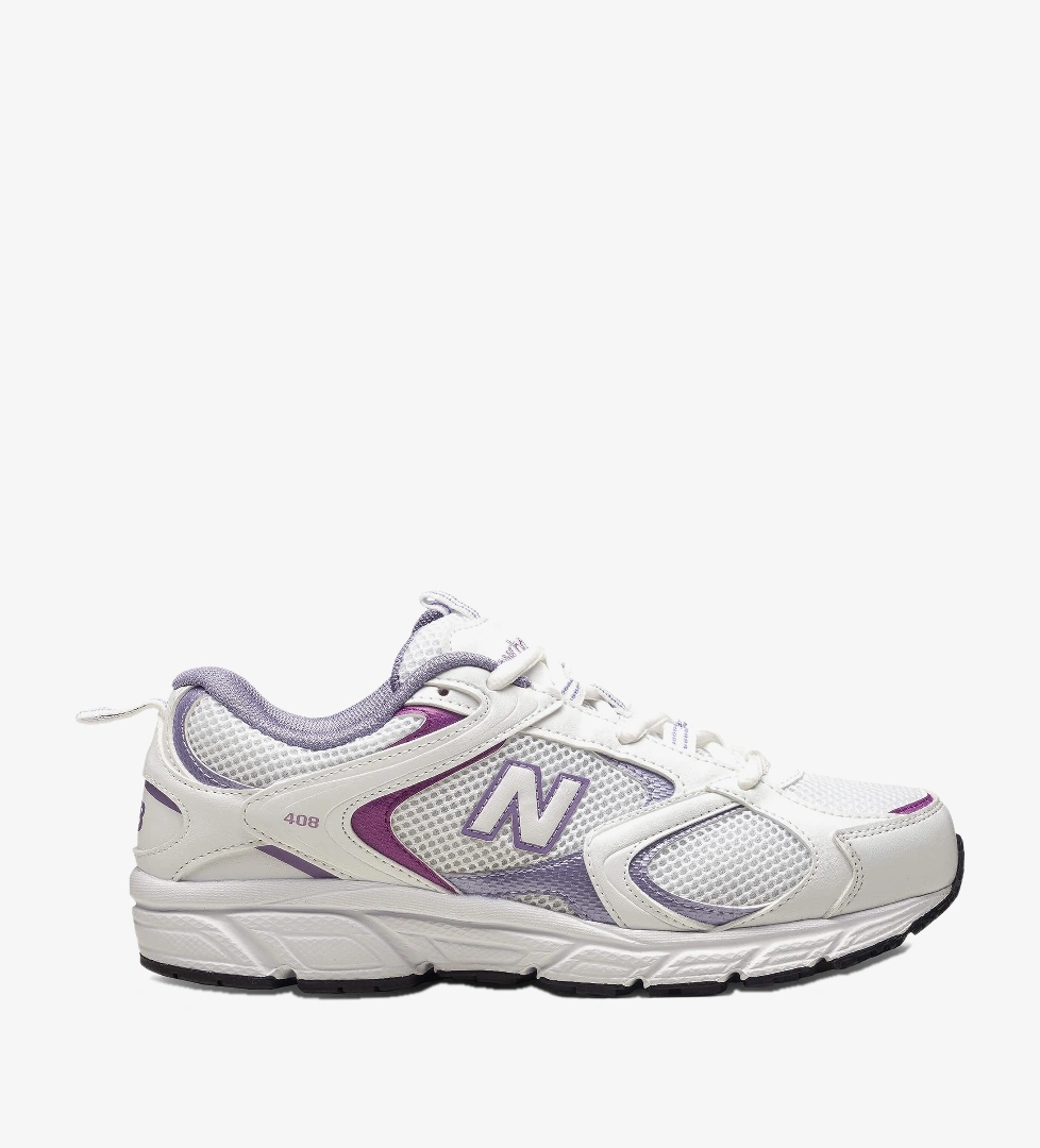 New Balance 408 Unisex Beyaz Sneaker