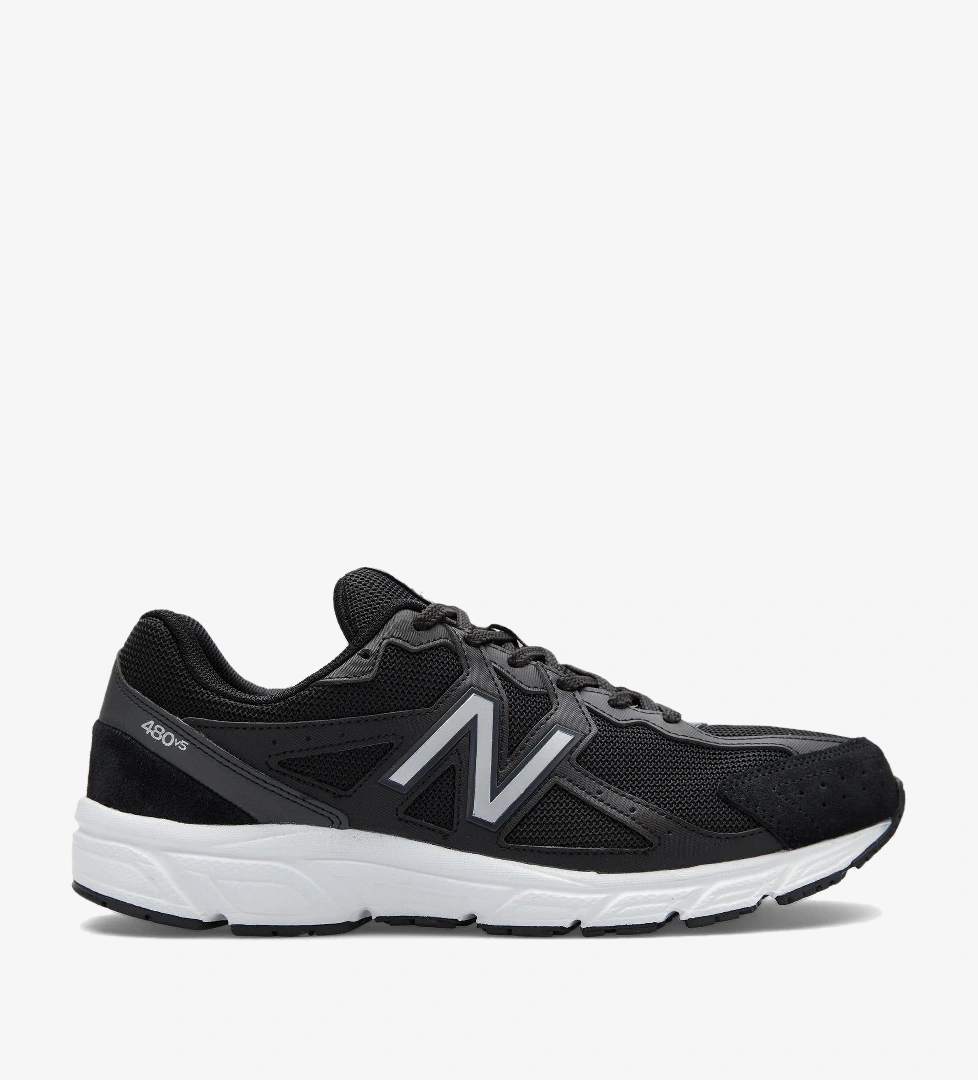 New Balance New Balance 480 Unisex Siyah Spor Ayakkabı FashFed'de! Siyah - 1. görsel