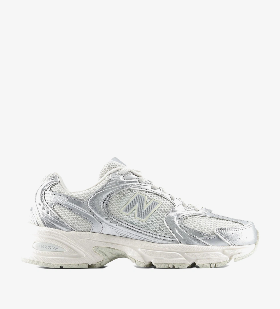 New Balance 530 Erkek Gri Spor Ayakkabı