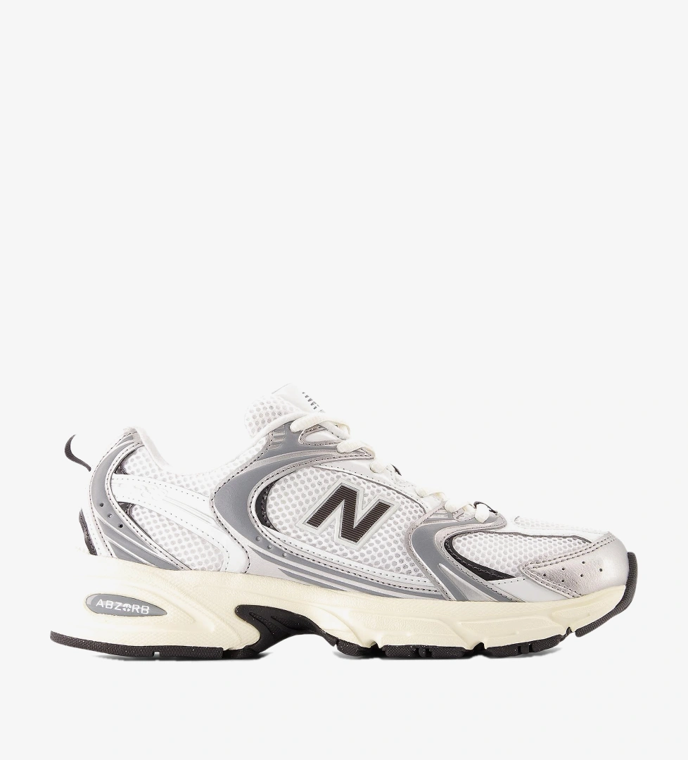 New Balance 530 Kadın Gri Spor Ayakkabı