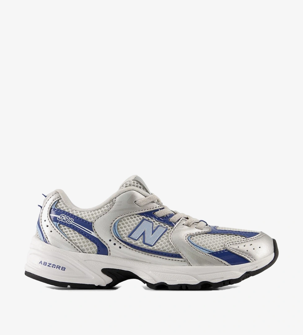 New Balance New Balance 530 Lifestyle Çocuk Gri Spor Ayakkabı FashFed'de! Gri - 1. görsel