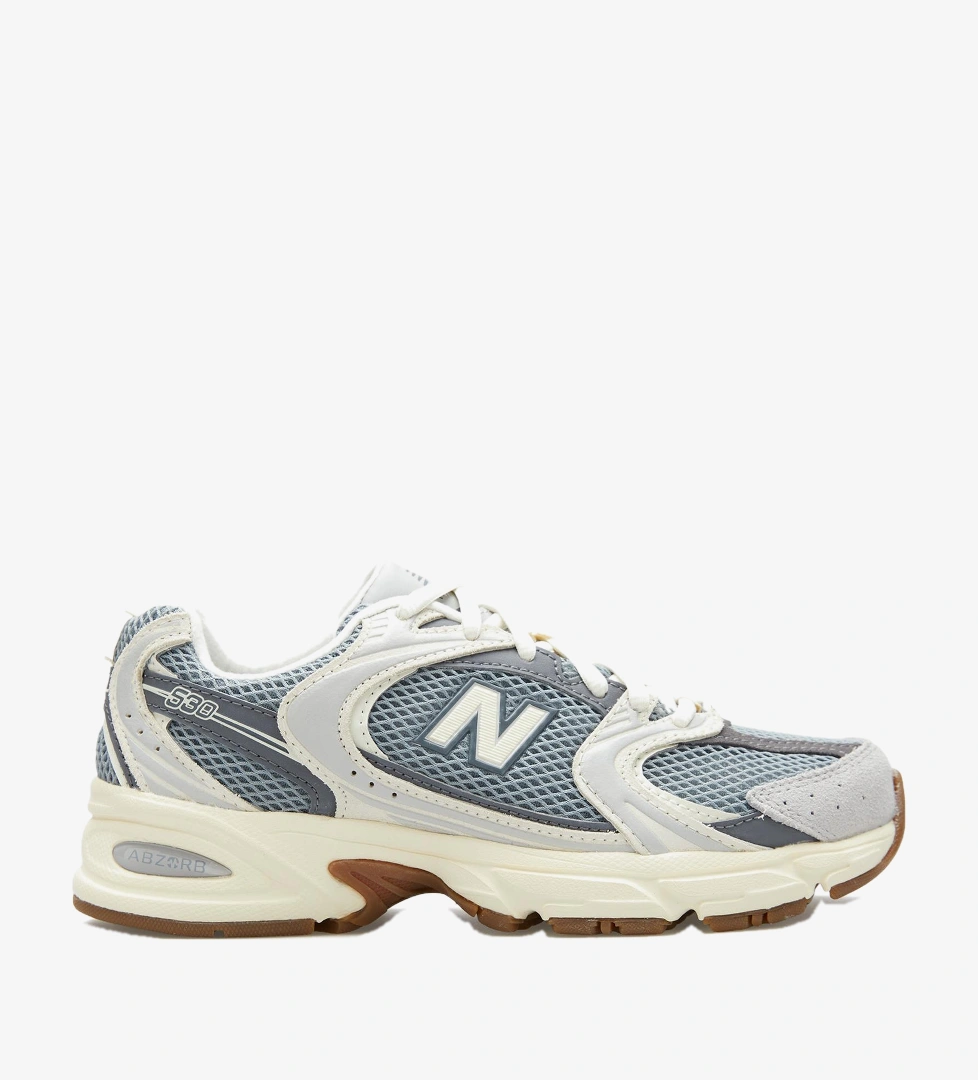 New Balance 530 Kadın Gri Spor Ayakkabı