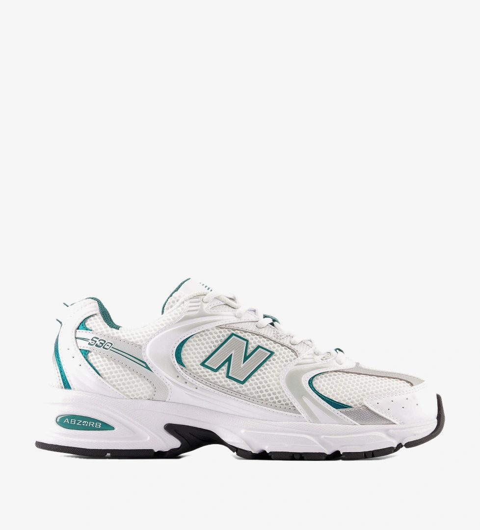 New Balance Beyaz New Balance 530 Unisex