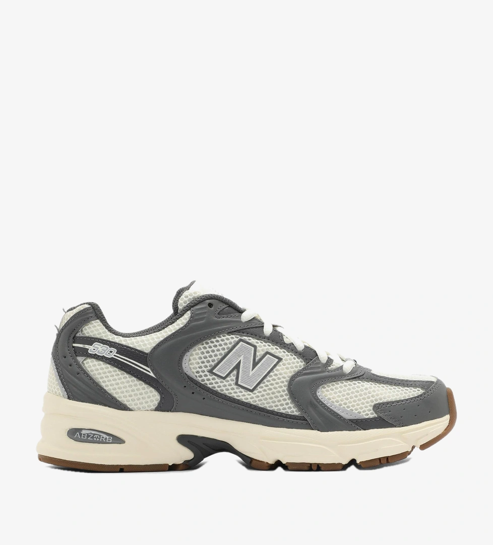 New Balance New Balance 530 Unisex Bej Spor Ayakkabı FashFed'de! Bej - 1. görsel