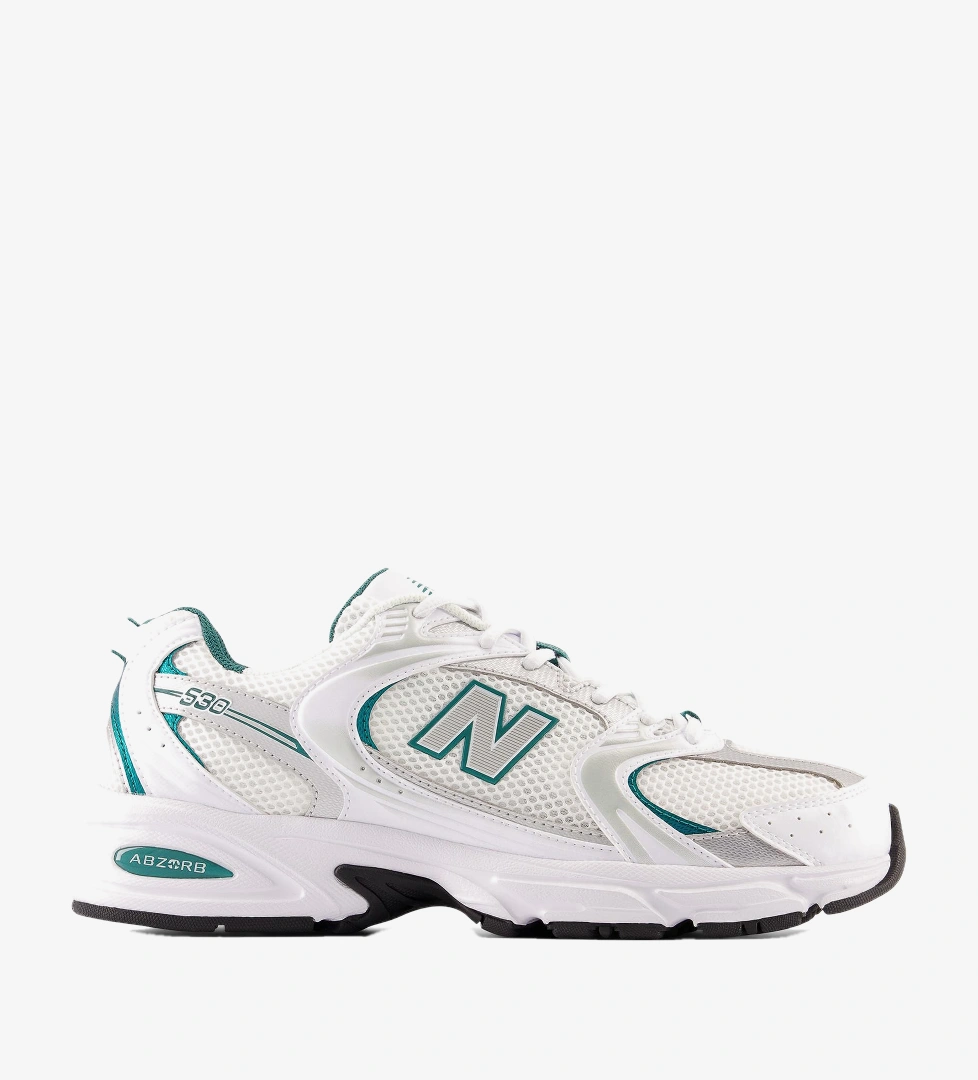 New Balance Beyaz New Balance 530 Unisex