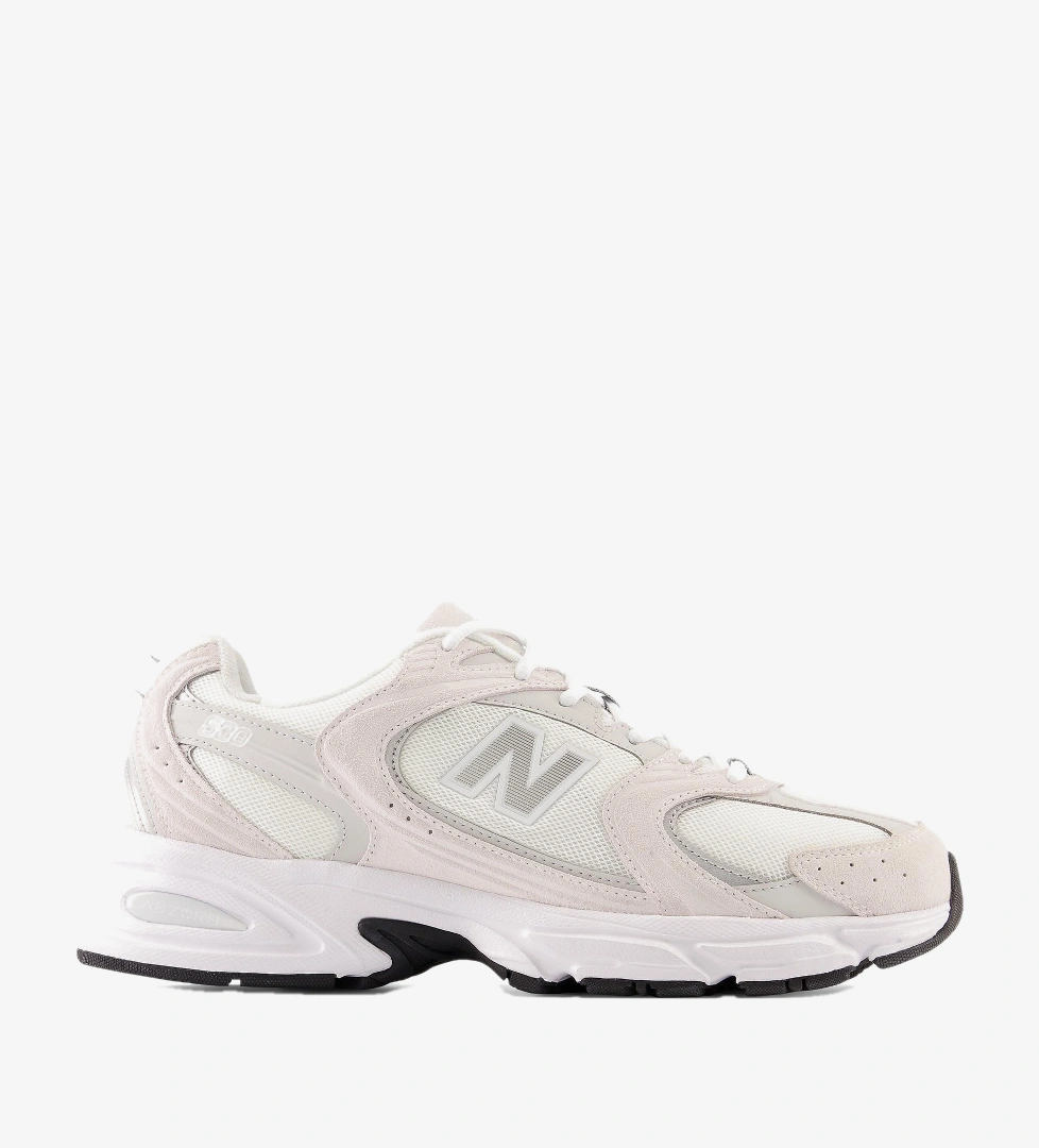 New Balance 530 Unisex Beyaz Spor Ayakkabı