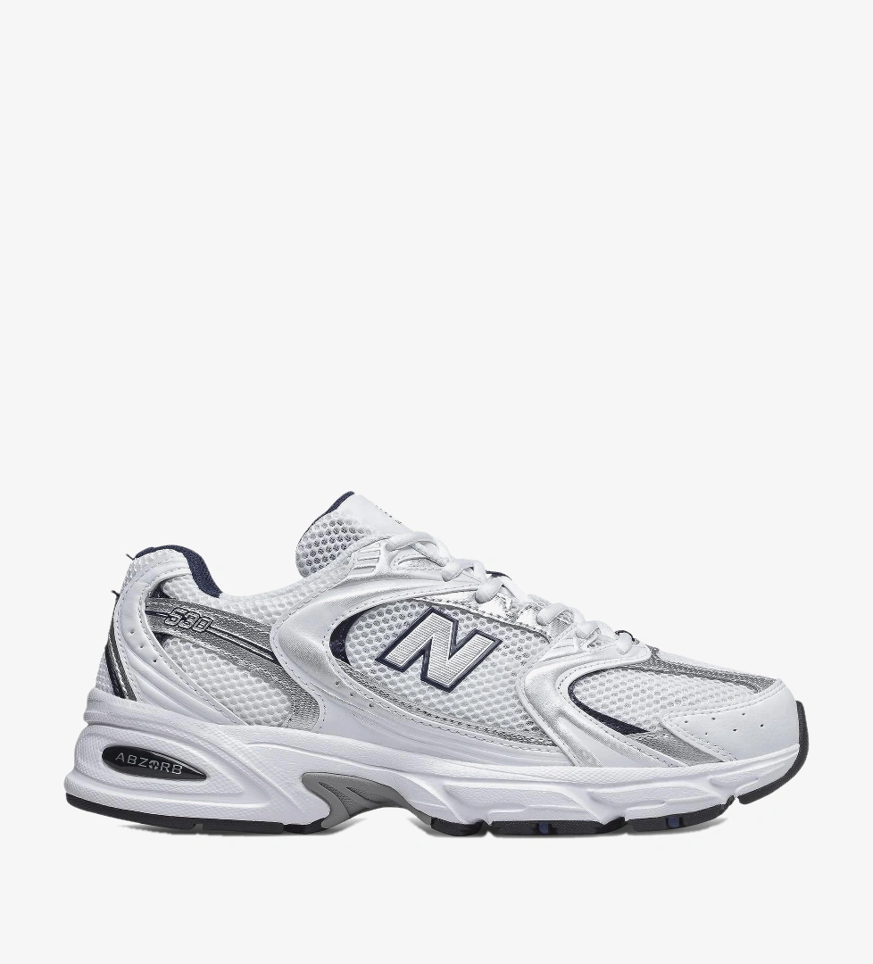 New Balance 530 Unisex Beyaz Spor Ayakkabı