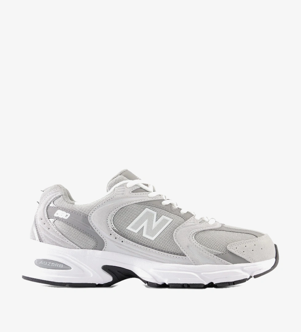 New Balance 530 Unisex Gri Spor Ayakkabı