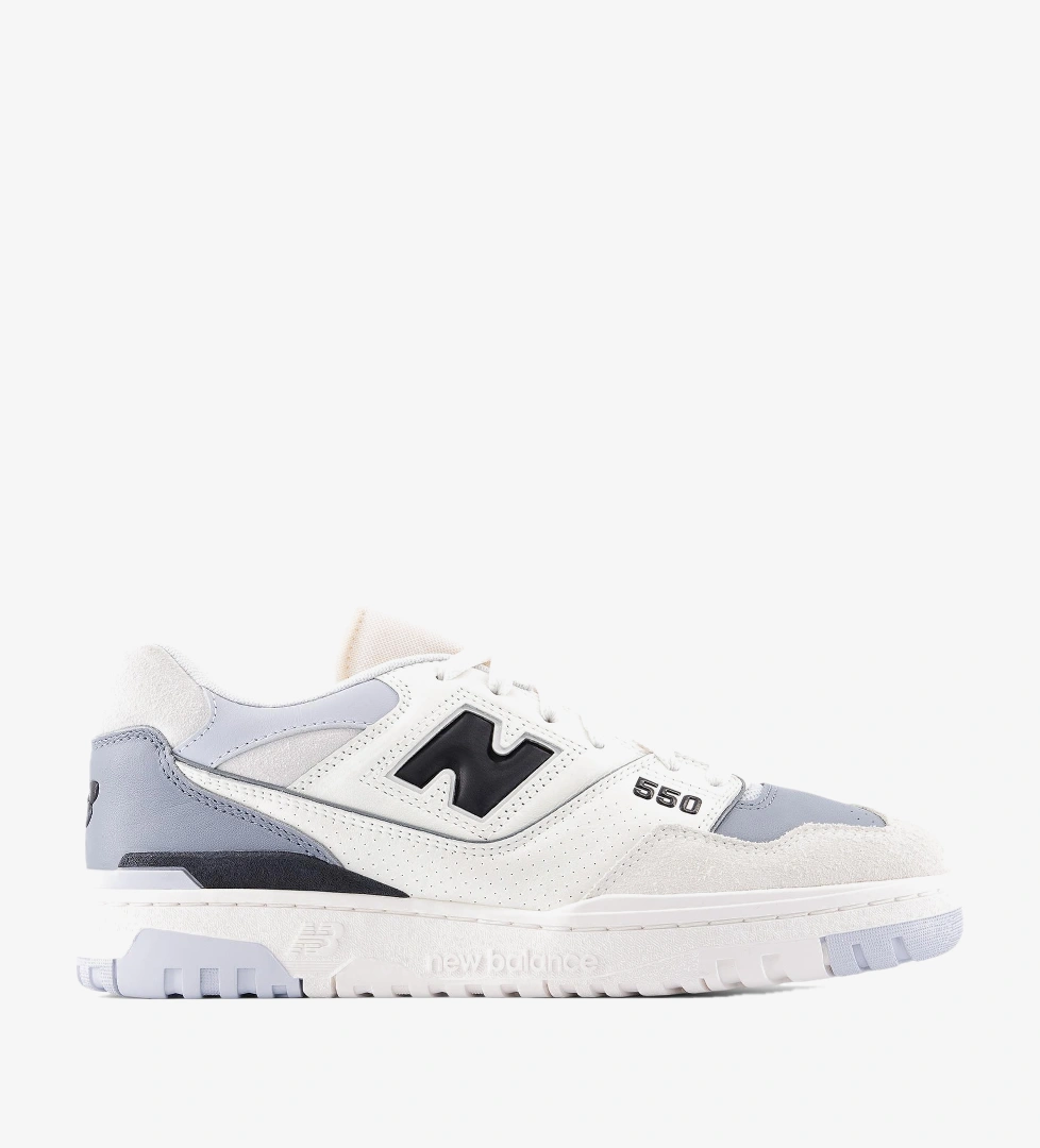 New Balance 550 Lifestyle Erkek Beyaz Spor Ayakkabı