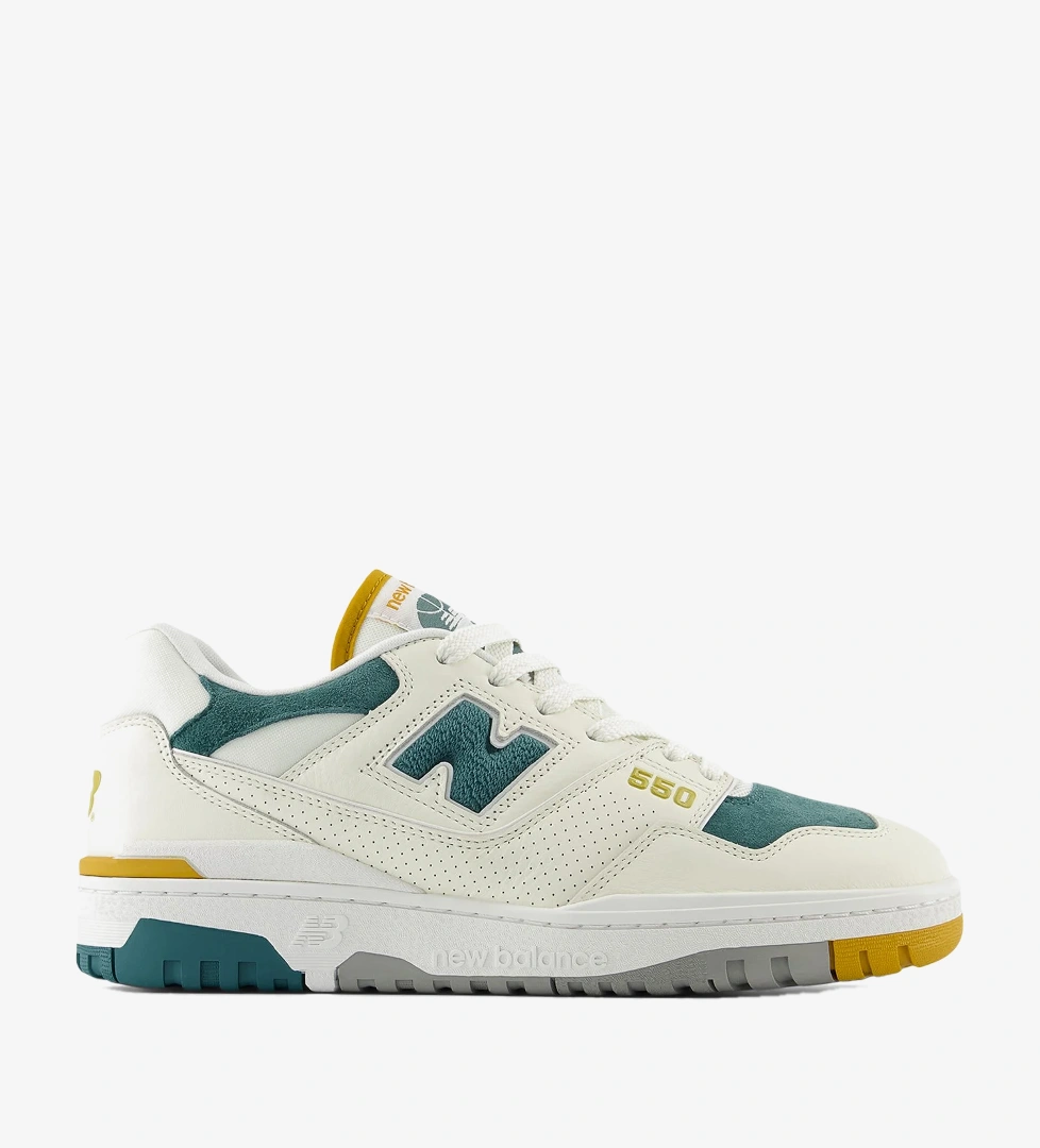 New Balance Beyaz New Balance 550