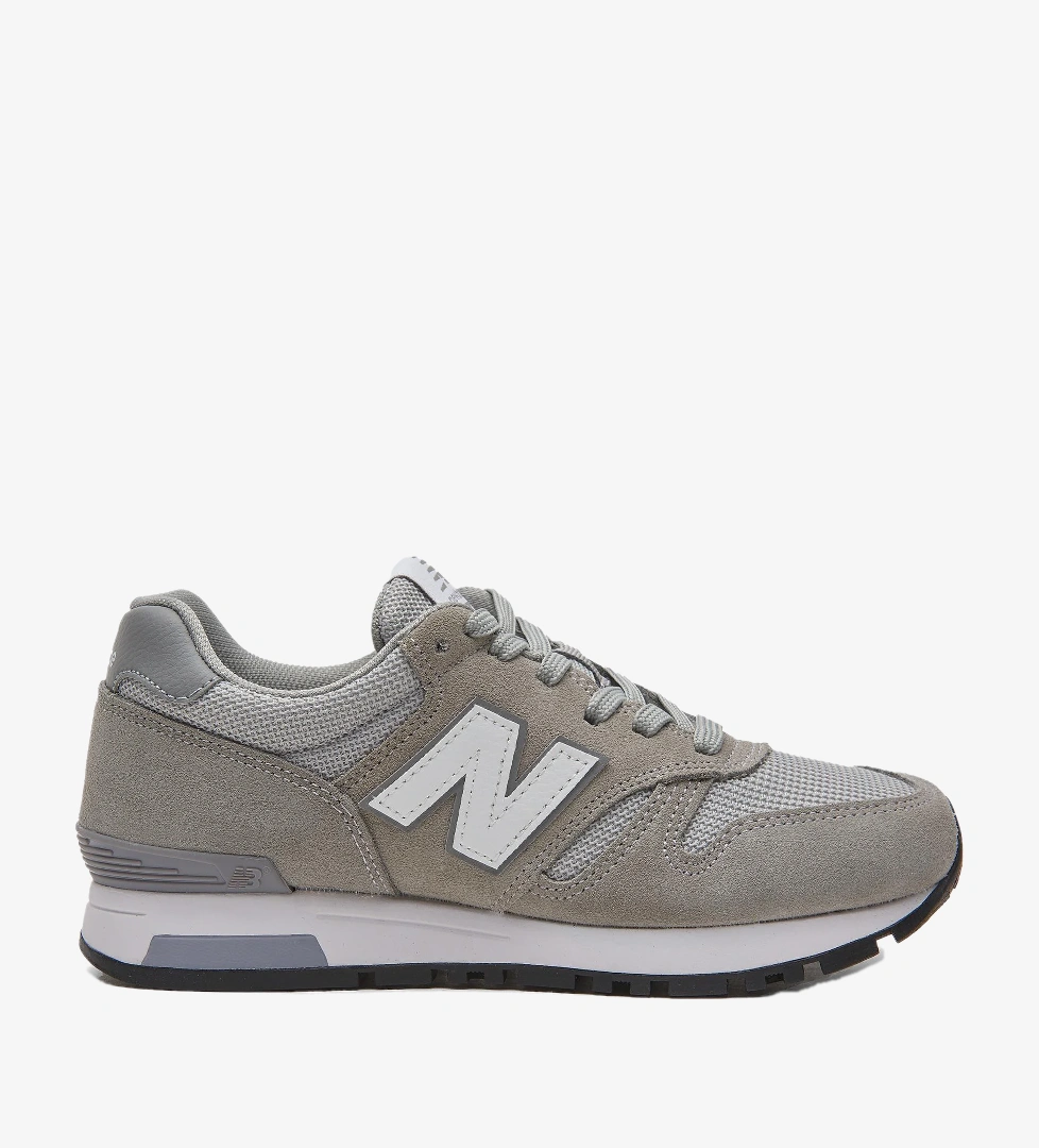New Balance 565 Kadın Gri Günlük Spor Ayakkabı
