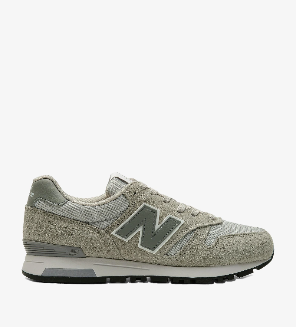 New Balance 565 Lifestyle Erkek Gri Spor Ayakkabı