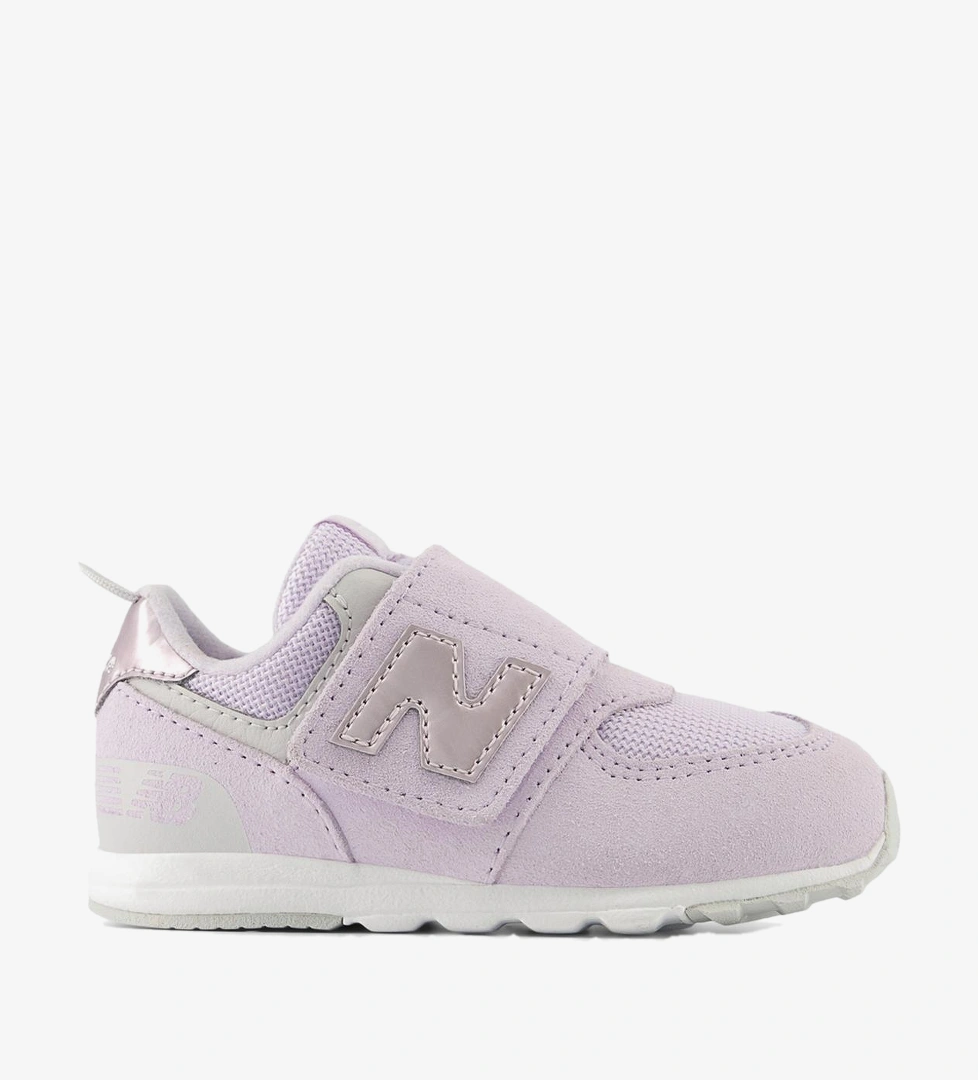 New Balance 574 Lifestyle Çocuk Mor Spor Ayakkabı