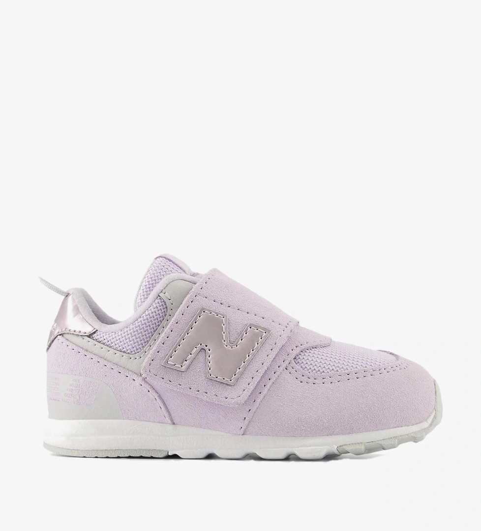 New Balance 574 Lifestyle Çocuk Mor Spor Ayakkabı